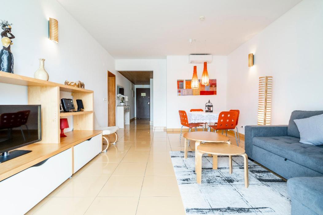 Colorful Cozy Apartment View Albufeira Exterior photo
