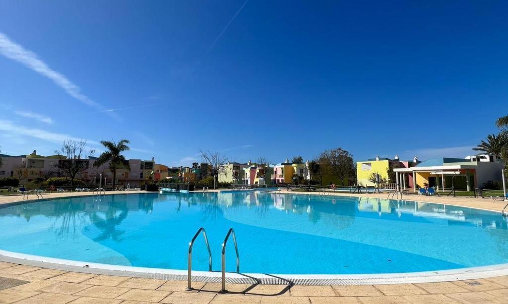 Colorful Cozy Apartment View Albufeira Exterior photo