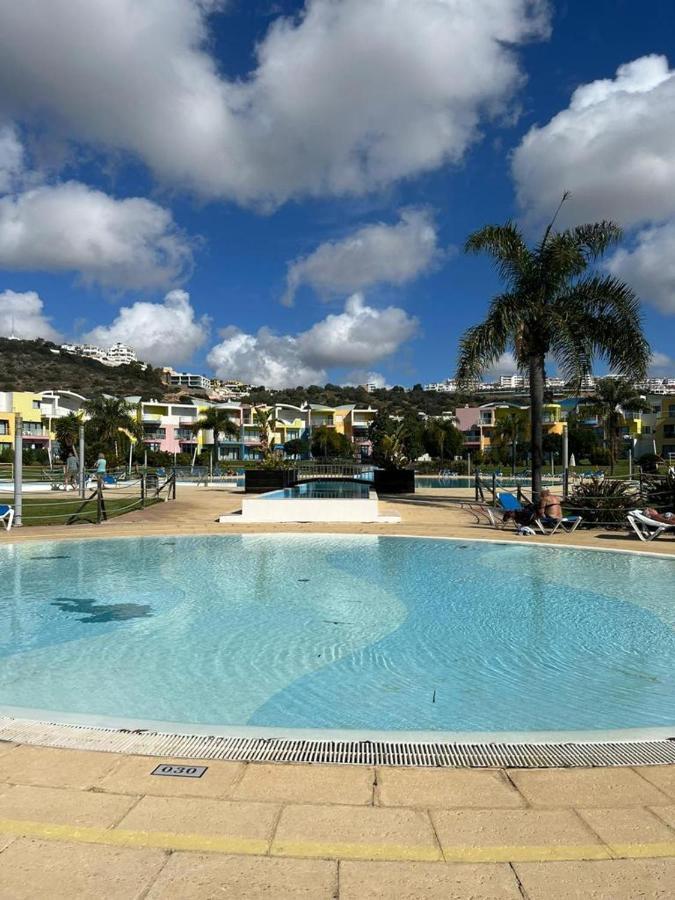 Colorful Cozy Apartment View Albufeira Exterior photo