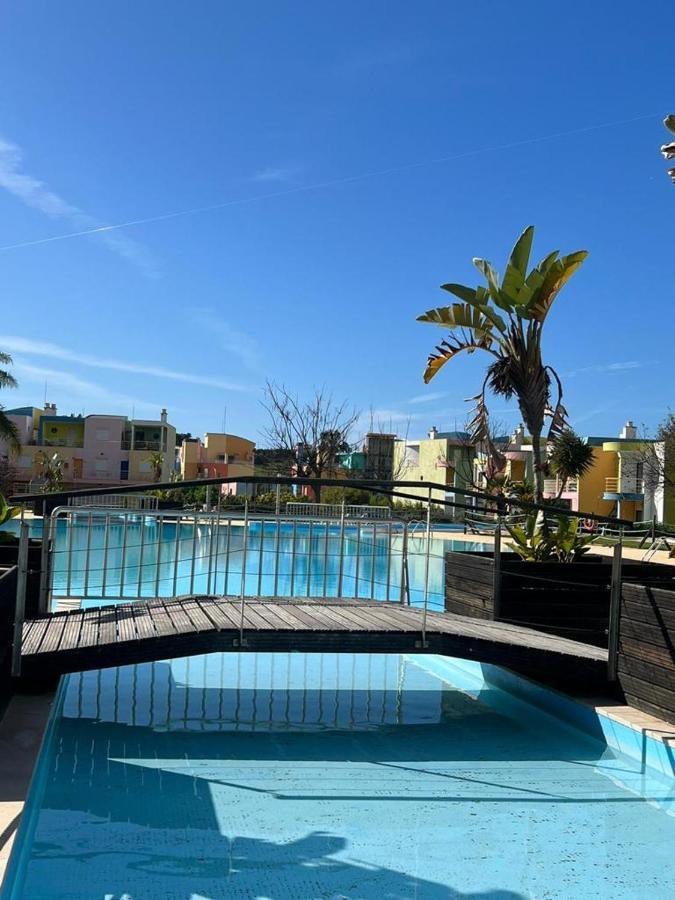 Colorful Cozy Apartment View Albufeira Exterior photo